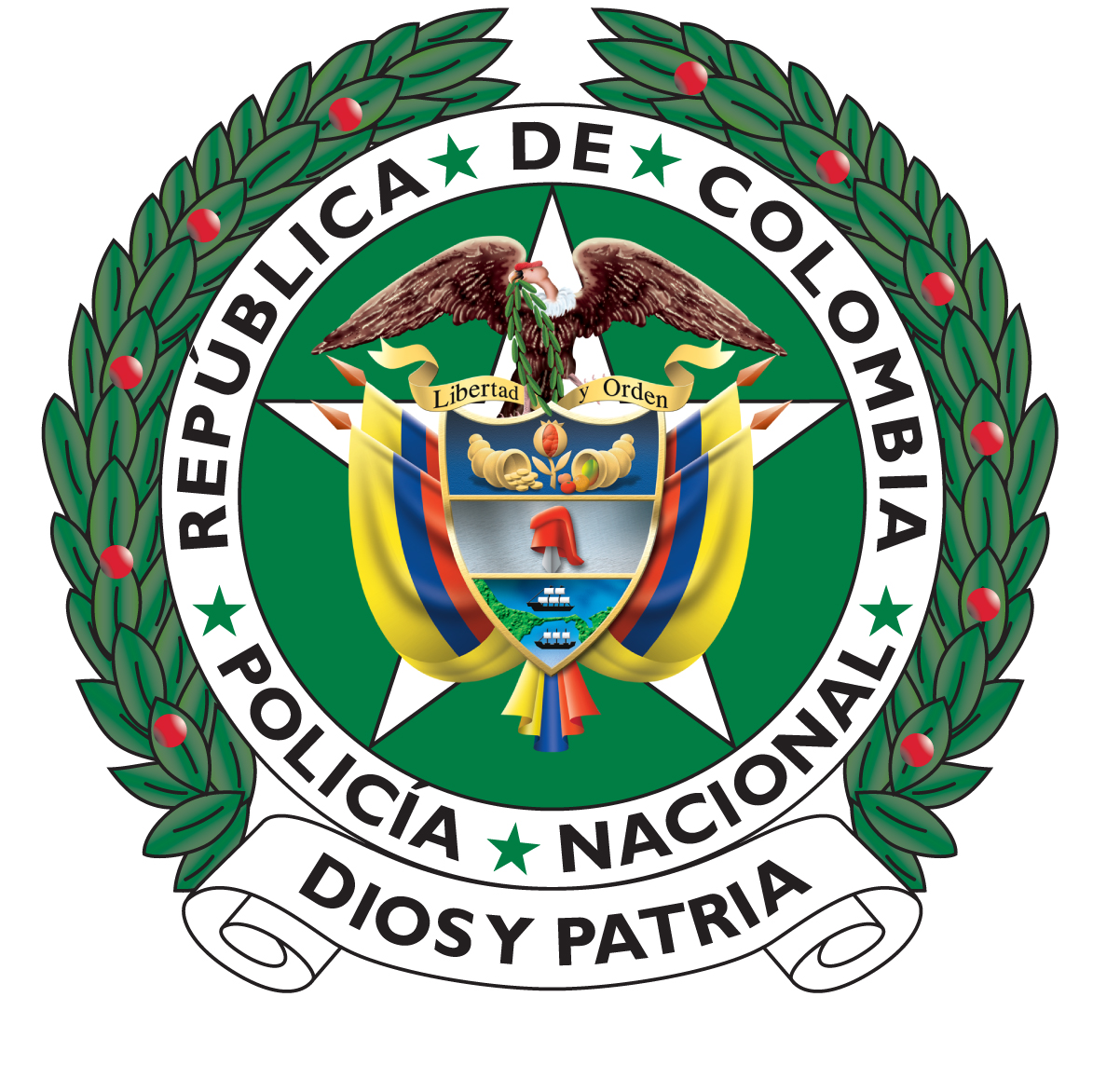 Policía Nacional de Colombia